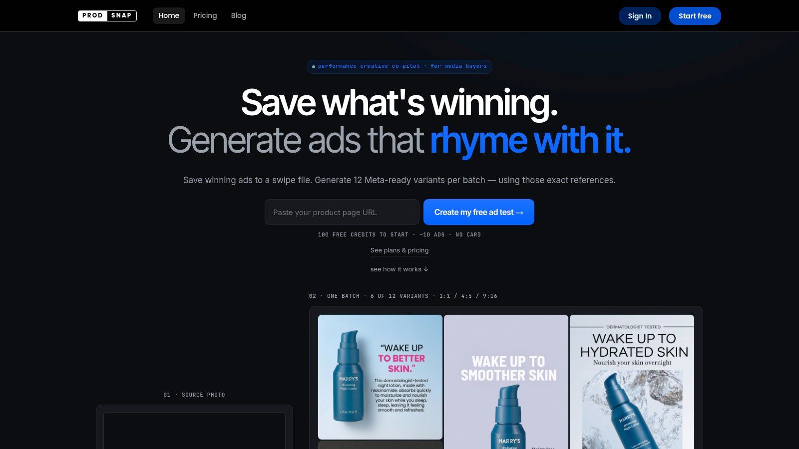 Screenshot from https://prodsnap.io