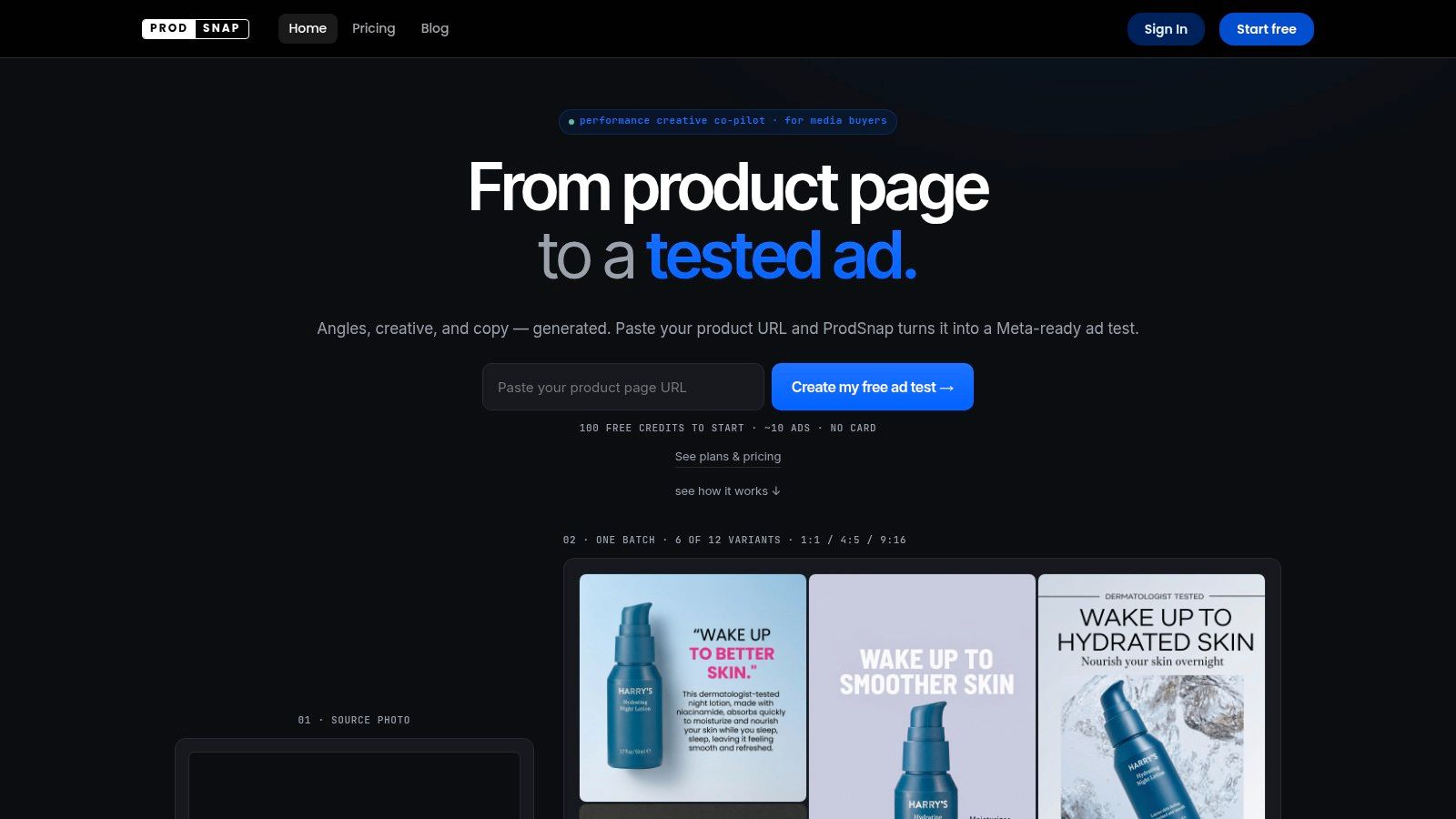 Screenshot from https://prodsnap.io