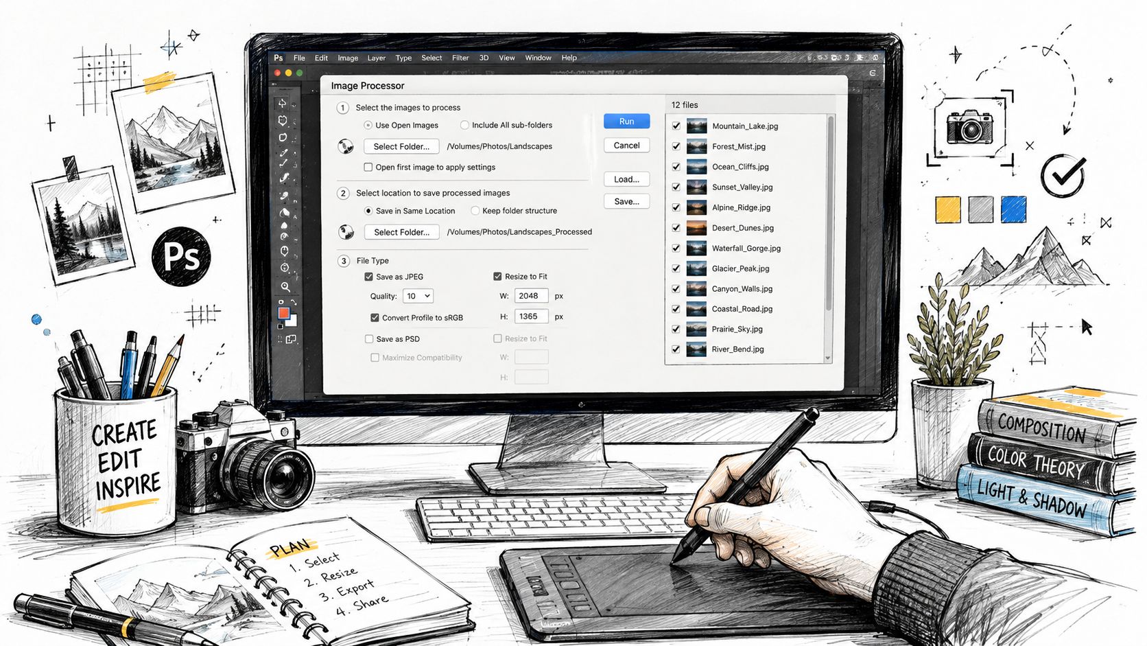 Screenshot from https://prodsnap.com/images/photoshop-image-processor-batch-resize.jpg