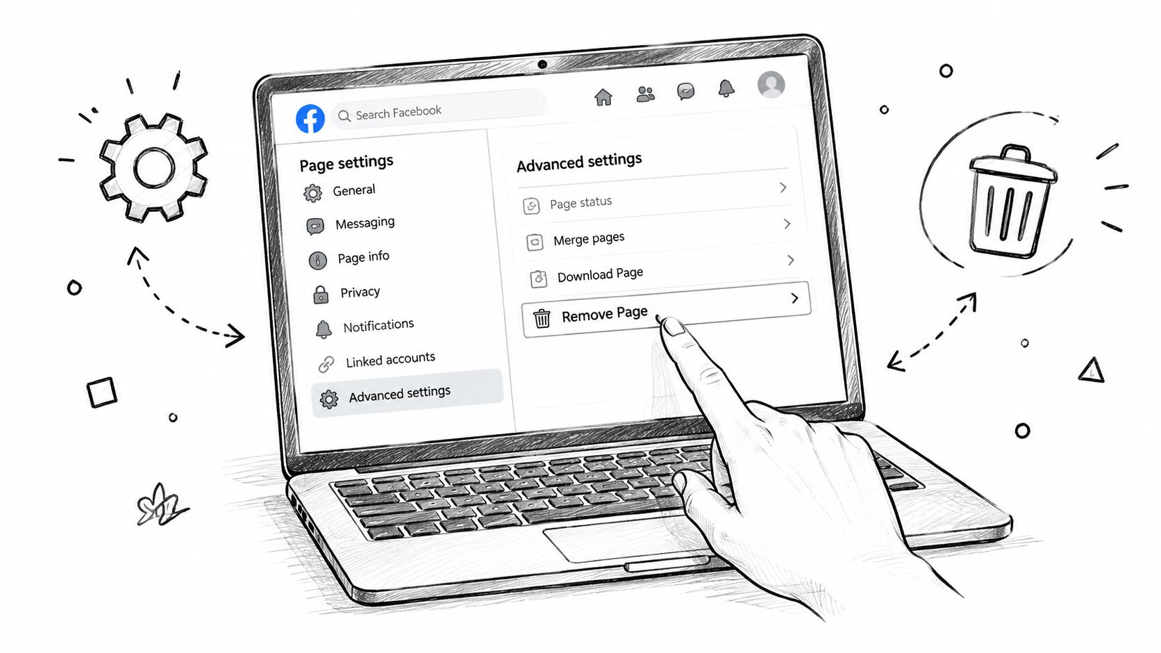 Screenshot from https://www.facebook.com/help/wp-content/uploads/sites/2/2018/10/Screen-Shot-2018-10-19-at-12.31.22-PM.png