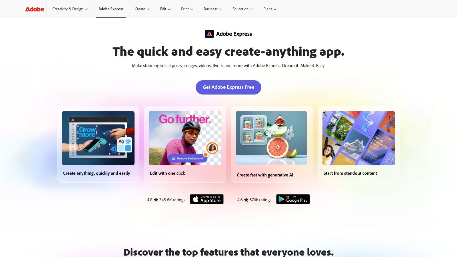 Adobe Express