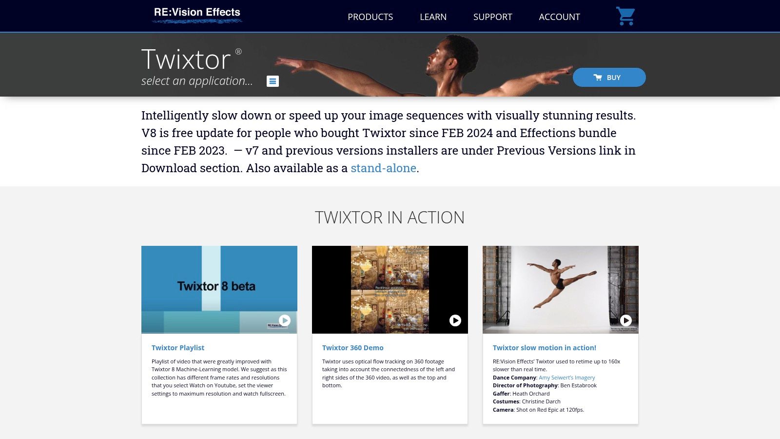 Twixtor (RE:Vision Effects)